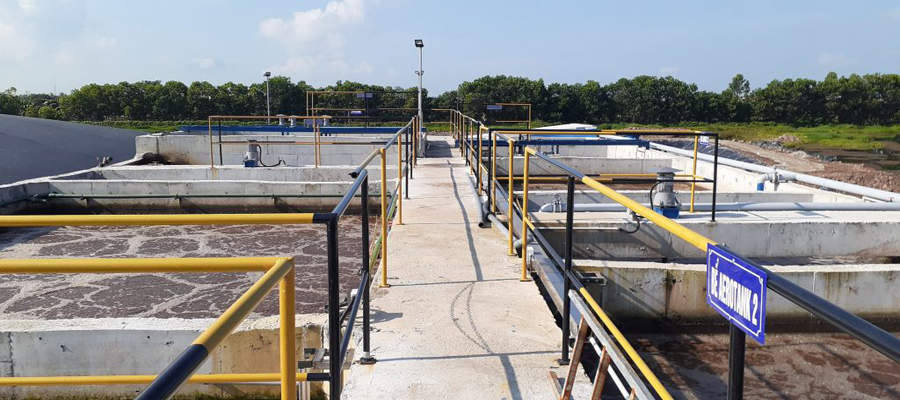 bán bùn vi sinh Đô Thị Xanh