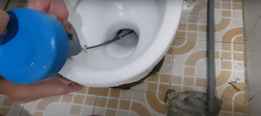 Thông tắc bể phốt Quận Thanh Xuân