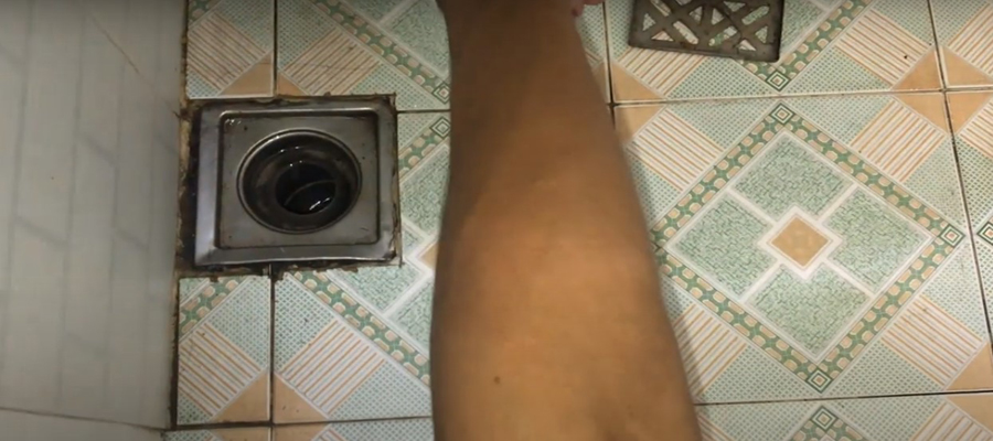 Thông tắc cống tại Thanh Oai