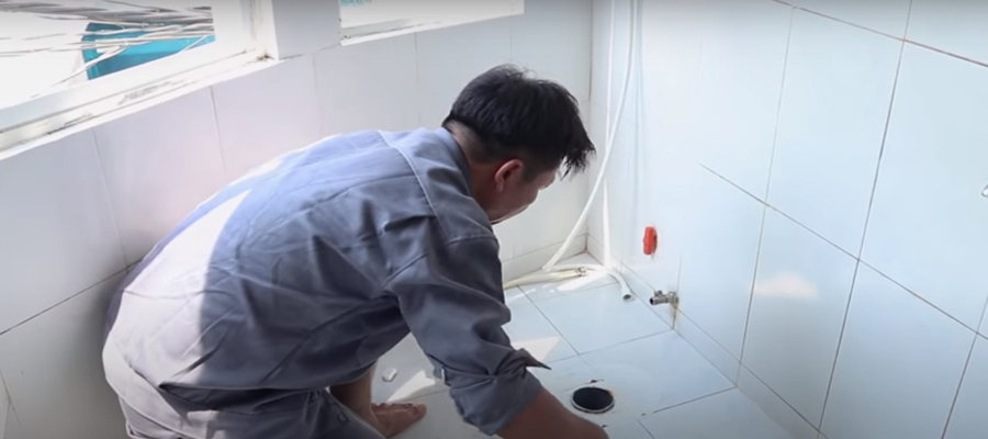 Thông tắc bể phốt tại sơn tây