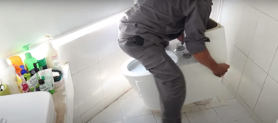 Thông tắc bể phốt tại Thường Tín 