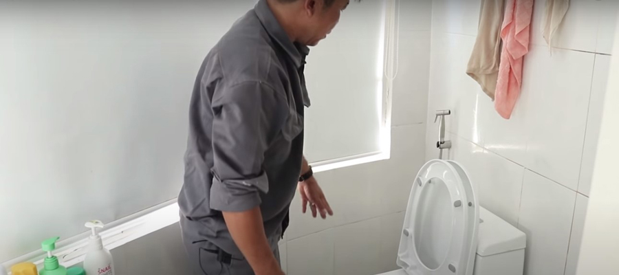 Thông tắc bể phốt tại Phúc Thọ