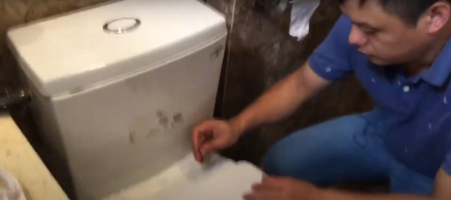 Thông tắc bể phốt tại Mê Linh