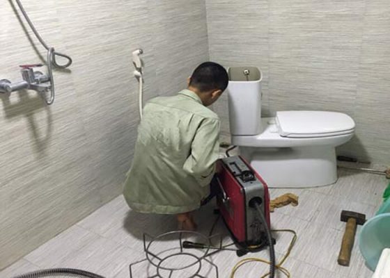 Thông tắc việt Xanh