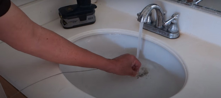 Thông tắc chậu rửa bát tại Đống Đa