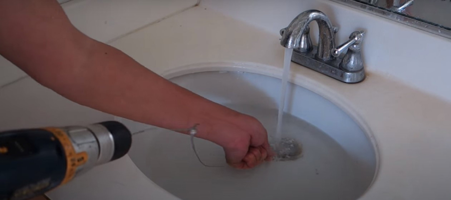 Thông tắc chậu rửa bát tại Từ Liêm