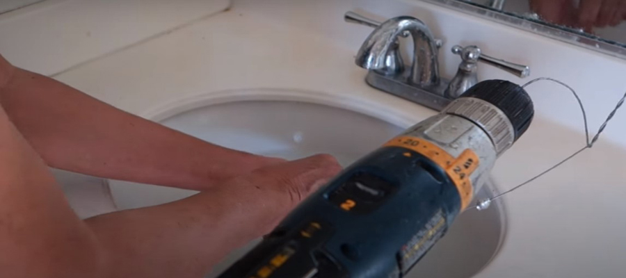 Thông tắc chậu rửa bát tại Hà Đông