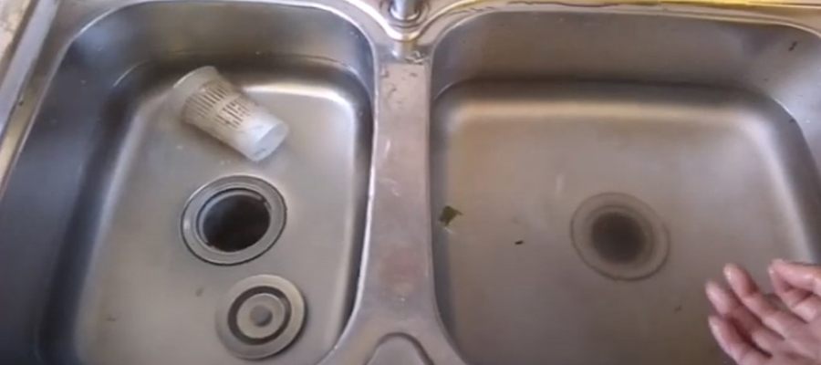 Thông tắc chậu rửa bát tại Hoàn Kiếm