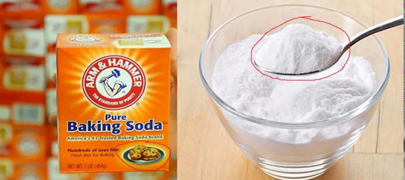 Cách Thông tắc cống bằng Baking Soda bị tắc