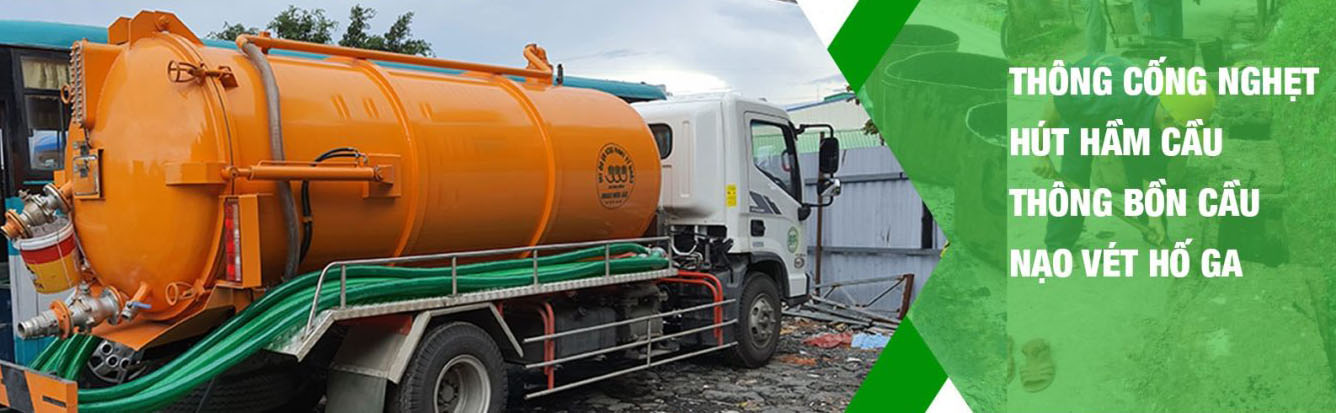 banner thông bồn cầu tại TP HCM