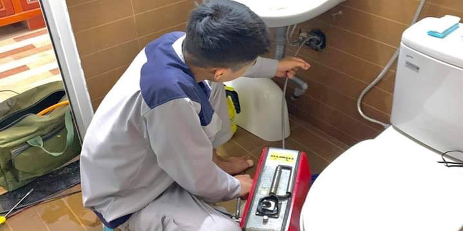 bồn cầu tại Đà Lạt