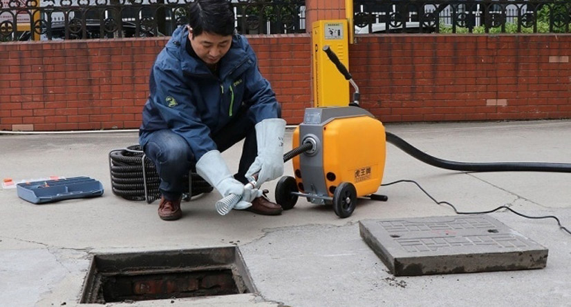 Thông tắc cống Đà Lạt