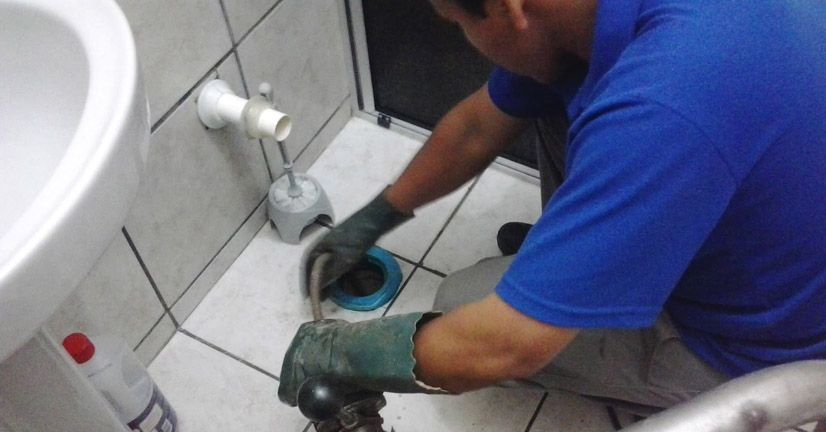 Thông tắc cống tại Đà Lạt