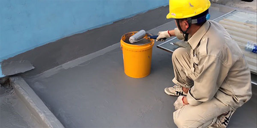 dịch vụ chống thấm dột